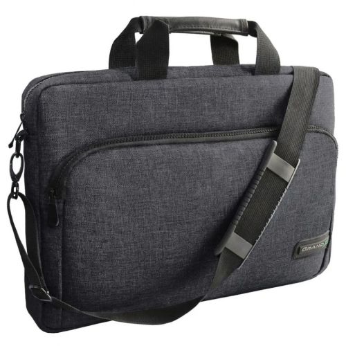 Сумка для ноутбука Grand-X 14-15'' SB-149 Sport, soft pocket Dark Grey (SB-149DX)