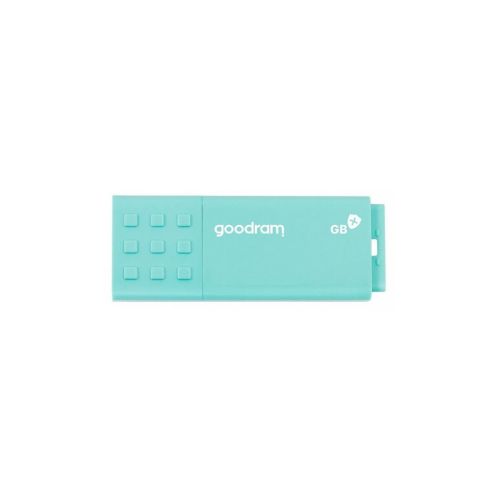 USB флеш накопитель Goodram 64GB UME3 Care Green USB 3.0 (UME3-0640CRR11)