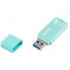 USB флеш накопитель Goodram 64GB UME3 Care Green USB 3.0 (UME3-0640CRR11) - Изображение 1