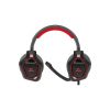 Навушники Marvo HG8960 Pro Red-LED Black/Red (HG8960) - Зображення 1