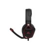 Навушники Marvo HG8960 Pro Red-LED Black/Red (HG8960) - Зображення 2