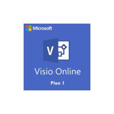 Офисное приложение Microsoft Visio Plan 1 P1Y Annual License (CFQ7TTC0HD33_0003_P1Y_A)