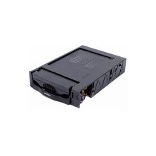 Кишеня внутрішня AgeStar SATA Power Slide Switch 2 fan black (SR3P-SW-2F(BLACK))