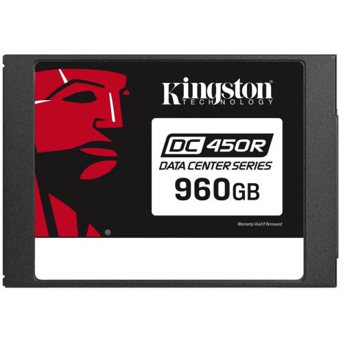 Накопичувач SSD 2.5 960GB Kingston (SEDC450R/960G)