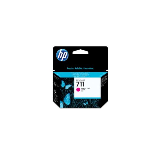 Картридж HP DJ No.711 DesignJet 120/520 3-Pack Magenta (CZ135A)
