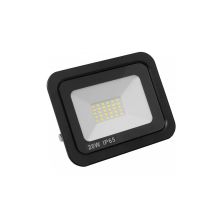 Прожектор Eurolamp LED-FL-20/6 black