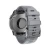 Ремешок для смарт-часов Armorstandart Silicone 26mm для Garmin Fenix 5x/6x Grey (ARM60805) - Изображение 1