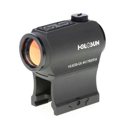 Коллиматорный прицел Holosun HE403B-GR (747029)