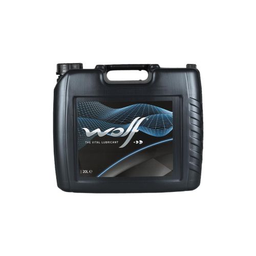 Трансмісійна олива Wolf OFFICIALTECH 75W80 ZF 20л (8326400)