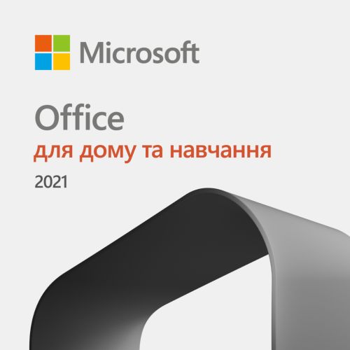 Офисное приложение Microsoft Office Home and Student 2021 All Lng PK Lic Online Конверт (79G-05338-ESD_)