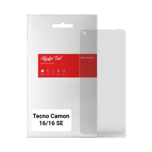 Пленка защитная Armorstandart Matte Tecno Camon 16/16 SE (ARM66035)