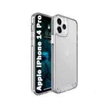 Чехол для мобильного телефона BeCover Space Case Apple iPhone 14 Pro Transparancy (708583)