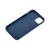 Чехол для мобильного телефона 2E Apple iPhone 14 Pro Max, Liquid Silicone, Cobalt Blue (2E-IPH-14PRM-OCLS-CB) - Изображение 1