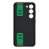 Чехол для мобильного телефона Samsung Galaxy S23 Plus Silicone Grip Case Black (EF-GS916TBEGRU) - Изображение 1