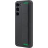 Чехол для мобильного телефона Samsung Galaxy S23 Plus Silicone Grip Case Black (EF-GS916TBEGRU) - Изображение 2