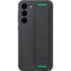 Чохол до мобільного телефона Samsung Galaxy S23 Plus Silicone Grip Case Black (EF-GS916TBEGRU) - Зображення 3