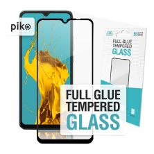 Скло захисне Piko Full Glue Xiaomi Redmi 10C (1283126527180)