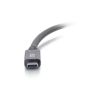 Дата кабель USB-C to USB-C 3.1 Gen2 0.9m 5Gbps C2G (CG88830) - Зображення 1