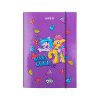 Папка для тетрадей Kite В5 на резинке My Little Pony, картон (LP23-210) - Изображение 1