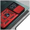 Чохол до мобільного телефона BeCover Military Xiaomi Redmi Note 12 4G Red (709158) - Зображення 2