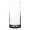 Набір туристичного посуду Gimex склянки кемпінгові Longdrink Glass Colour 4 Pieces 4 Person Sky (6910186) - Зображення 3