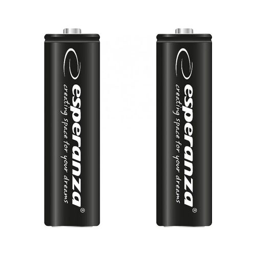 Аккумулятор Esperanza AA 2600mAh Ni-MH * 2 (EZA105)