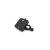 Мережевий фільтр живлення Voltronic TВ-Т90, 4роз, 3*USB Black (ТВ-Т90-Black) - Зображення 3