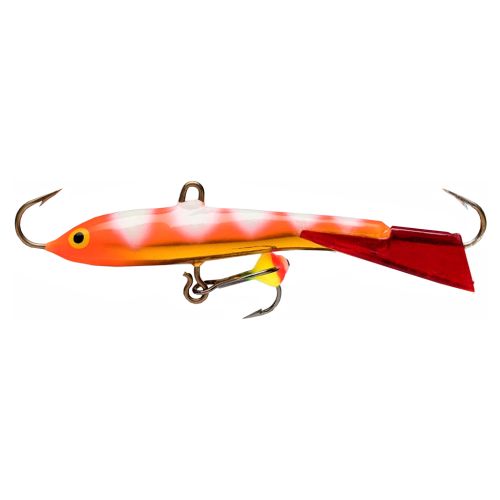 Балансир Rapala Jigging Rap Color Hook WH5 50mm 9.0g GZFR (1097.97.50)