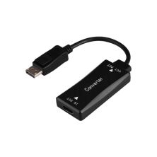 Перехідник HDMI to DisplayPort 4K30Hz Cablexpert (A-HDMIF30-DPM-01)