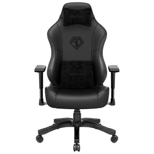 Крісло ігрове Anda Seat Phantom 3 Size L Black/Black (AD18Y-06-B-PV/C-B01)