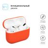 Чохол для навушників Armorstandart Ultrathin Silicone Case для Apple AirPods Pro Orange (ARM55959) - Зображення 1