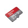 Карта пам'яті SanDisk 256GB microSD class 10 UHS-I Ultra (SDSQUAC-256G-GN6MN) - Зображення 1