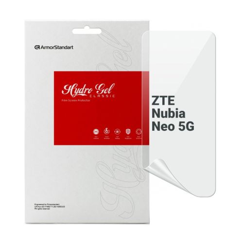 Пленка защитная Armorstandart ZTE Nubia Neo 5G (ARM70657)