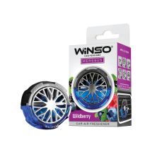 Ароматизатор для автомобиля WINSO Merssus Wildberry (534580)