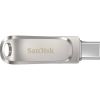 USB флеш накопичувач SanDisk 32GB Ultra Dual Drive Luxe USB 3.1 + Type-C (SDDDC4-032G-G46) - Зображення 2