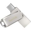 USB флеш накопичувач SanDisk 32GB Ultra Dual Drive Luxe USB 3.1 + Type-C (SDDDC4-032G-G46) - Зображення 3