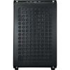 Корпус CoolerMaster QUBE 500 Flatpack Black White Edition (Q500-KGNN-S00) - Изображение 1