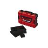 Ящик для інструментів Einhell E-Case S-F (поролон), до 25к, вкладиш з поролону Grid Foam Set (4540019) - Зображення 1