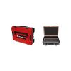 Ящик для інструментів Einhell E-Case S-F (поролон), до 25к, вкладиш з поролону Grid Foam Set (4540019) - Зображення 2