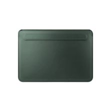 Чехол для ноутбука BeCover 12 MacBook ECO Leather Dark Green (709690)