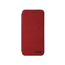 Чехол для мобильного телефона BeCover Exclusive Motorola Moto G14 Burgundy Red (710235)