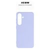 Чохол до мобільного телефона Armorstandart ICON Case Samsung S24 Lavender (ARM72491) - Зображення 2