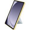 Чехол для планшета Samsung Galaxy Tab A9+ (X210/X216), Book Cover, Blue (EF-BX210TLEGWW) - Изображение 1