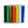 Пластилин Kite Hot Wheels в боксе 7 цветов + 8 инструментов, 380 г (HW22-080) - Изображение 1