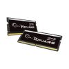 Модуль пам'яті для ноутбука SoDIMM DDR5 32GB (2x16GB) 4800 MHz Ripjaws G.Skill (F5-4800S4039A16GX2-RS) - Зображення 1