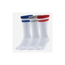 Шкарпетки Nike U NK EVERYDAY PLUS CUSH CREW 3PR CZ0502-903 38-42 3 пари Білий/Мультиколор (194500885493)