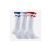 Шкарпетки Nike U NK EVERYDAY PLUS CUSH CREW 3PR CZ0502-903 38-42 3 пари Білий/Мультиколор (194500885493) - Зображення 1