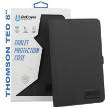 Чехол для планшета BeCover Slimbook Thomson TEO 8 Black (710130)