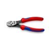 Кусачки KNIPEX бічні TwinForce (73 72 180) - Зображення 2