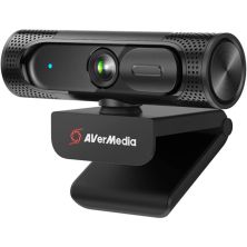 Веб-камера AVerMedia Live Streamer CAM PW315 Full HD Black (40AAPW315AVV)